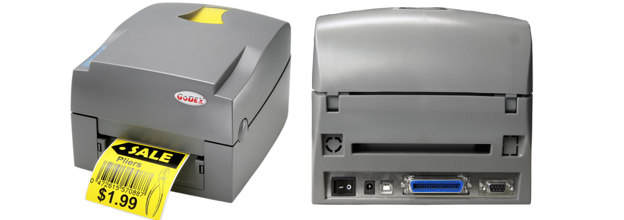 Allmark - Godex EZ1100 - Barcode Printer